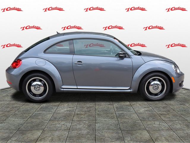 2012 Volkswagen Beetle 2.5L PZEV