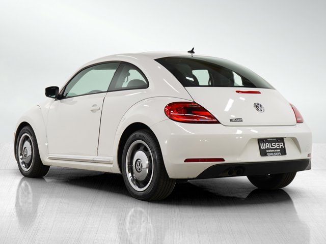 2012 Volkswagen Beetle 2.5L