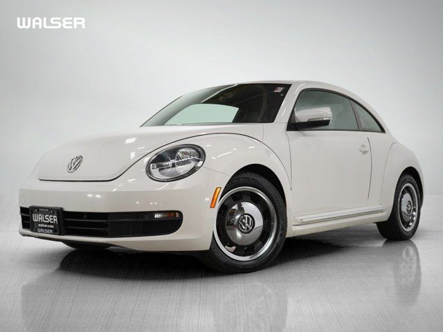 2012 Volkswagen Beetle 2.5L