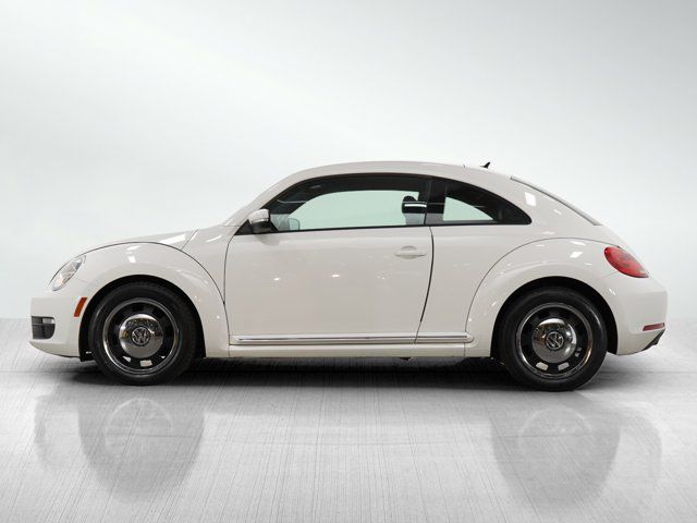 2012 Volkswagen Beetle 2.5L