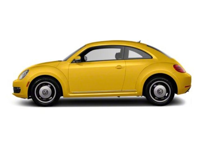 2012 Volkswagen Beetle 2.5L PZEV