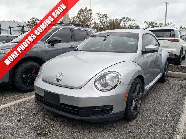 2012 Volkswagen Beetle 2.5L PZEV