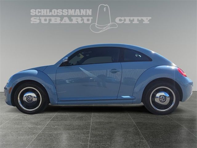 2012 Volkswagen Beetle 2.5L PZEV