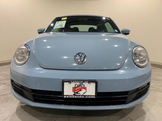 2012 Volkswagen Beetle 2.5L PZEV