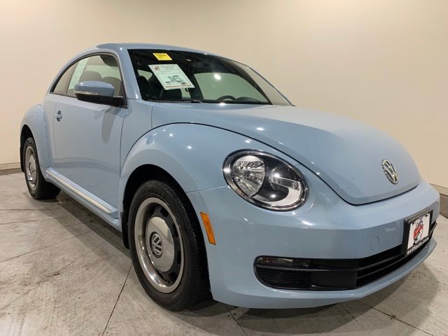 2012 Volkswagen Beetle 2.5L PZEV