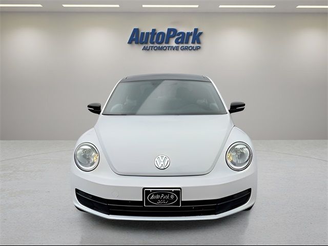 2012 Volkswagen Beetle 2.5L PZEV