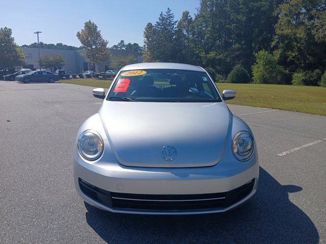 2012 Volkswagen Beetle 2.5L Navigation PZEV