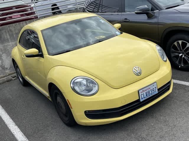 2012 Volkswagen Beetle 