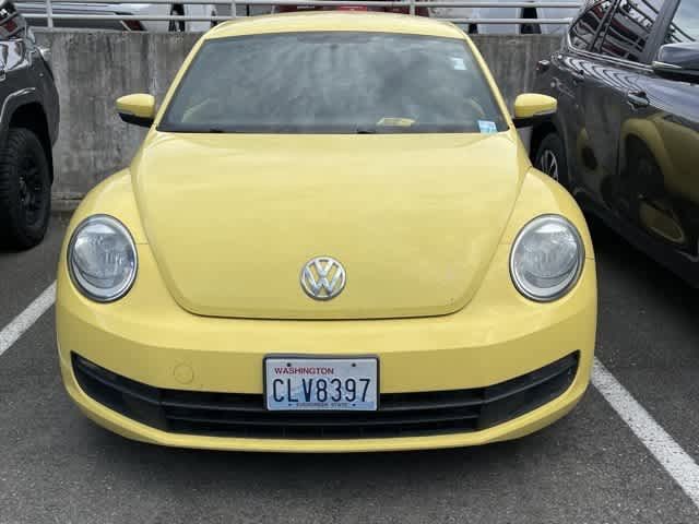 2012 Volkswagen Beetle 