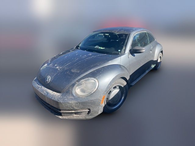 2012 Volkswagen Beetle 2.5L PZEV