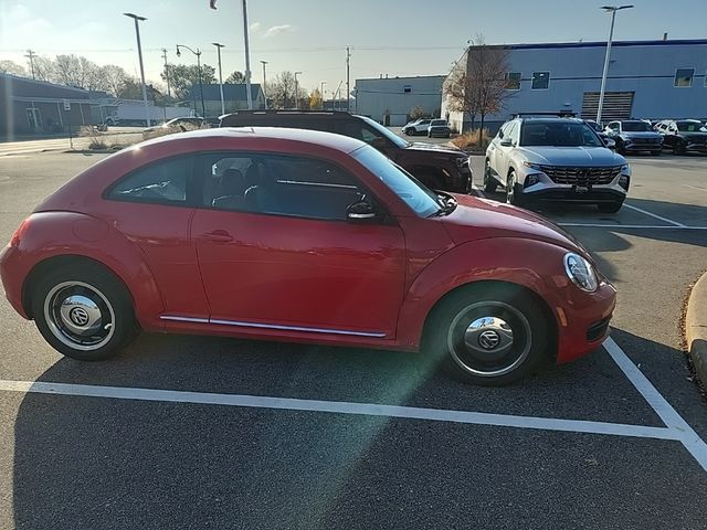 2012 Volkswagen Beetle 2.5L PZEV