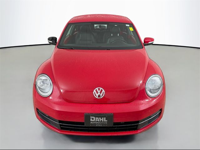 2012 Volkswagen Beetle 2.5L PZEV