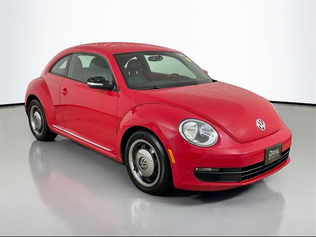 2012 Volkswagen Beetle 2.5L PZEV