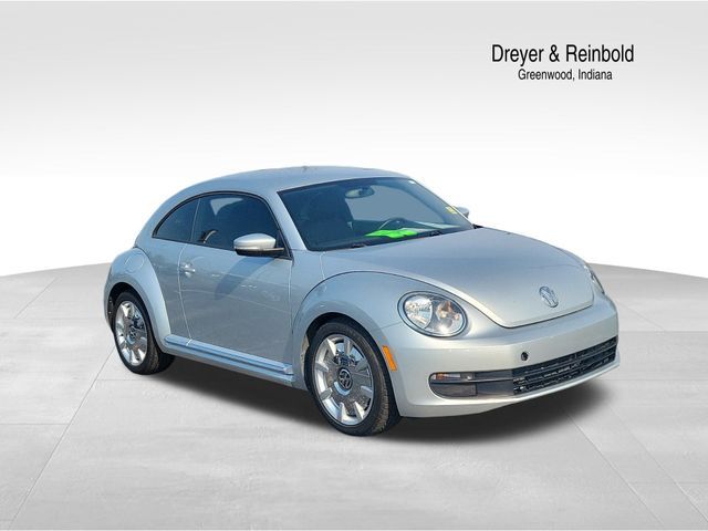 2012 Volkswagen Beetle 2.5L Navigation PZEV