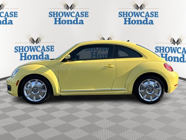 2012 Volkswagen Beetle 2.5L Navigation PZEV