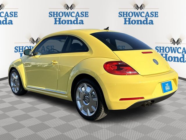 2012 Volkswagen Beetle 2.5L Navigation PZEV