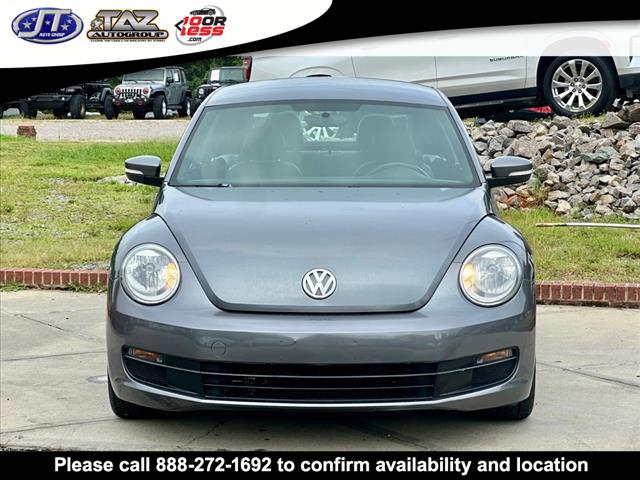 2012 Volkswagen Beetle 2.5L PZEV