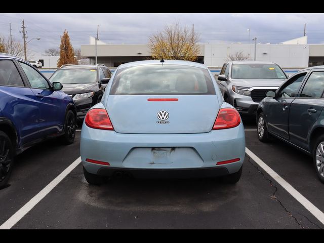 2012 Volkswagen Beetle 2.5L PZEV