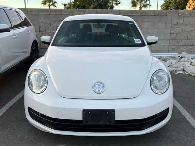 2012 Volkswagen Beetle 2.5L PZEV