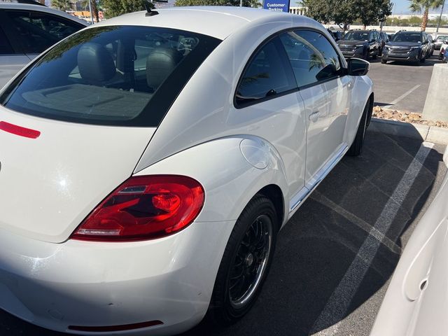 2012 Volkswagen Beetle 2.5L PZEV