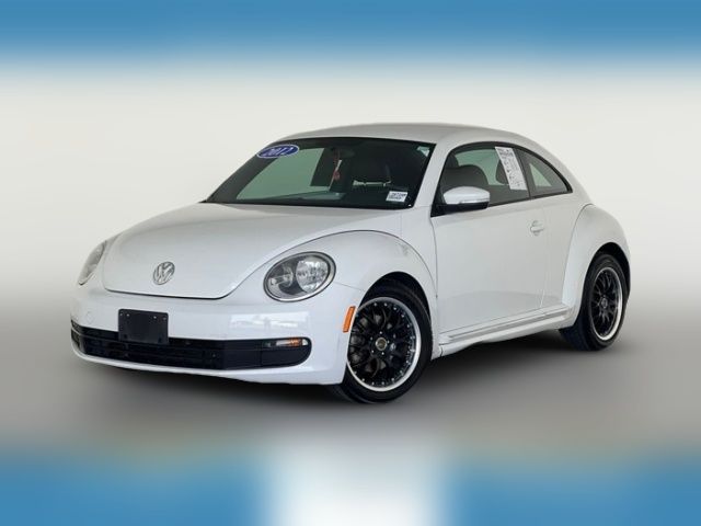 2012 Volkswagen Beetle 2.5L PZEV