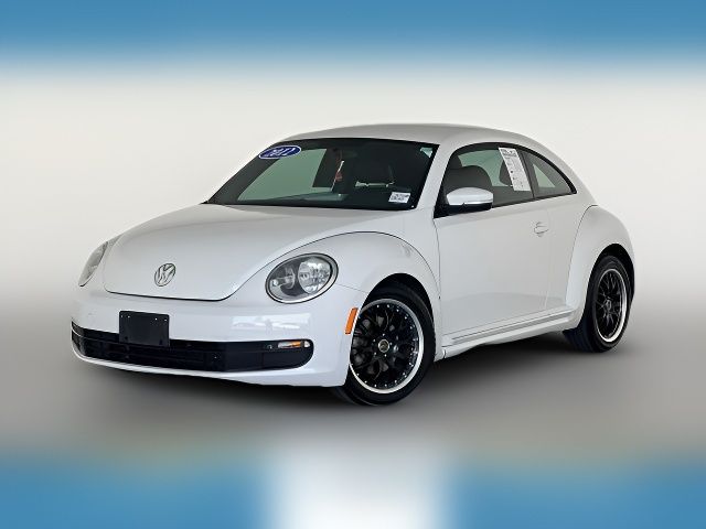 2012 Volkswagen Beetle 2.5L PZEV