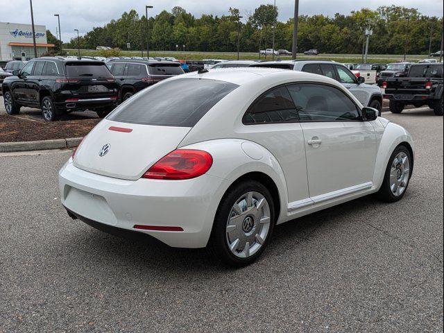 2012 Volkswagen Beetle 2.5L Navigation PZEV