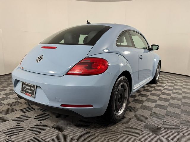 2012 Volkswagen Beetle 2.5L PZEV