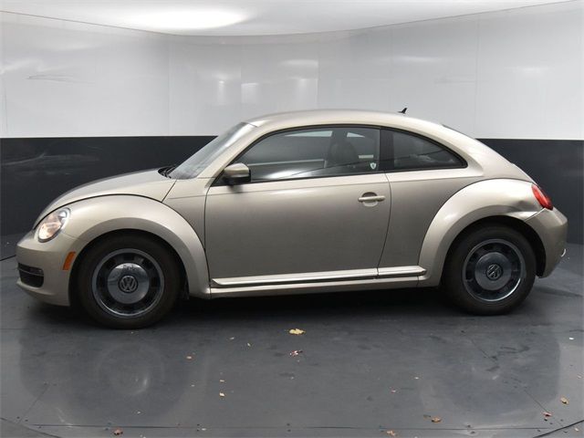 2012 Volkswagen Beetle 2.5L PZEV