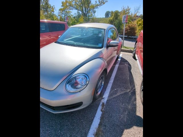 2012 Volkswagen Beetle 2.5L PZEV