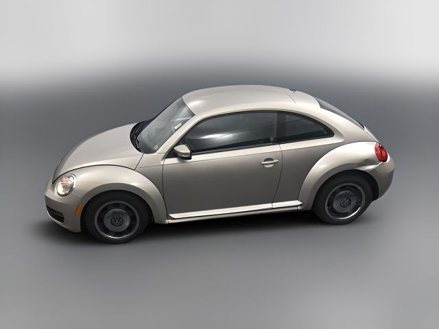 2012 Volkswagen Beetle 2.5L PZEV