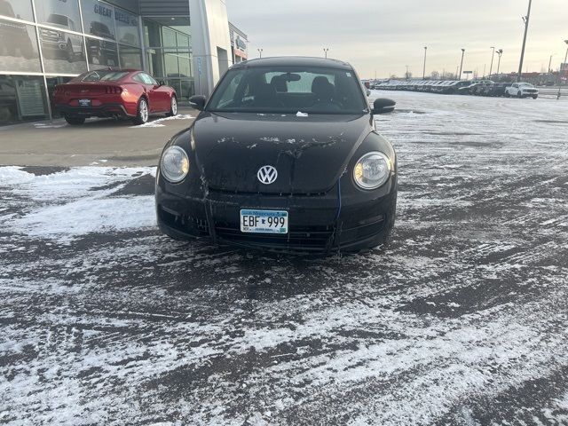 2012 Volkswagen Beetle 2.5L Navigation PZEV