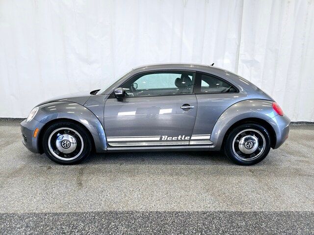 2012 Volkswagen Beetle 2.5L PZEV