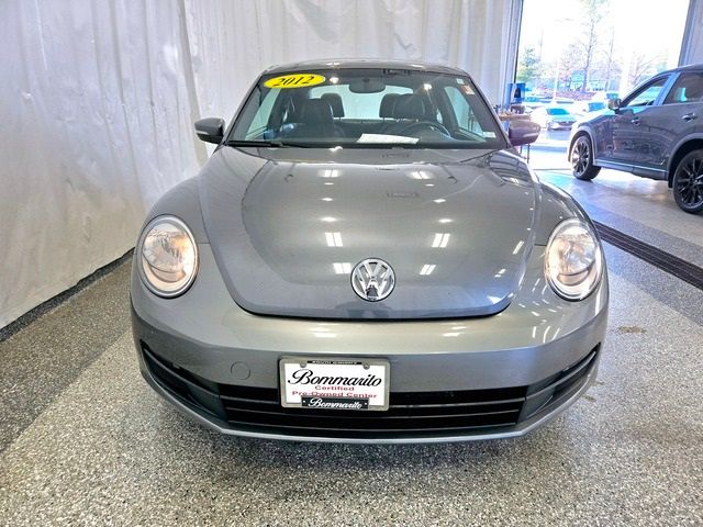 2012 Volkswagen Beetle 2.5L PZEV