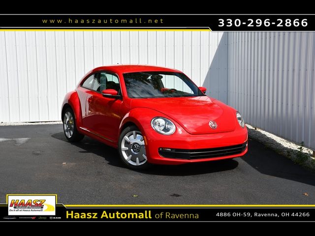 2012 Volkswagen Beetle 2.5L Navigation PZEV