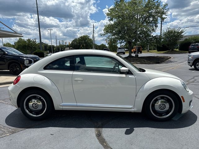 2012 Volkswagen Beetle 2.5L PZEV