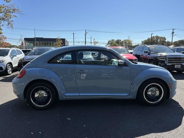 2012 Volkswagen Beetle 2.5L PZEV