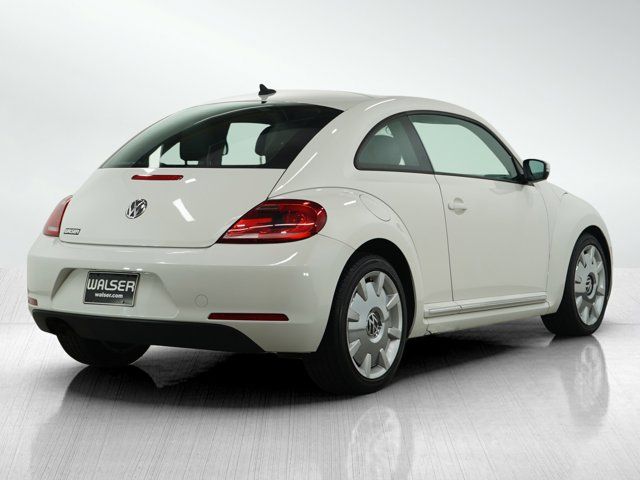 2012 Volkswagen Beetle 2.5L Navigation PZEV