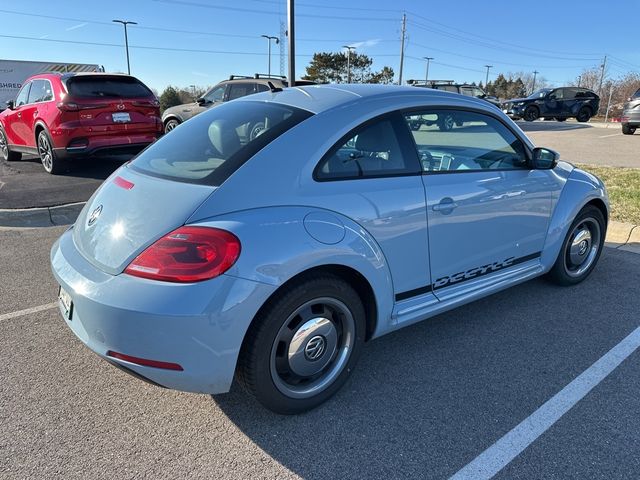 2012 Volkswagen Beetle 2.5L PZEV