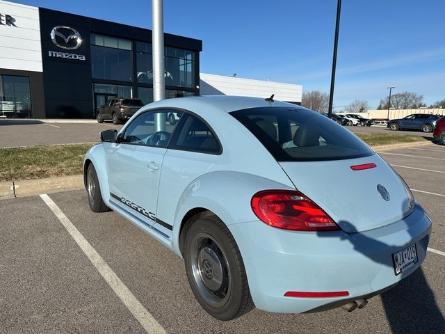 2012 Volkswagen Beetle 2.5L PZEV