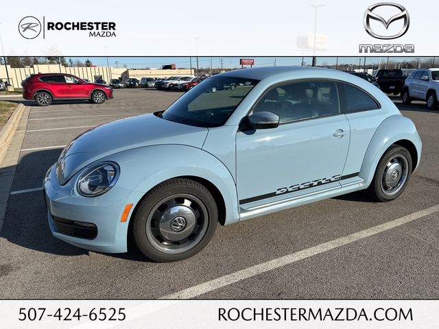 2012 Volkswagen Beetle 2.5L PZEV