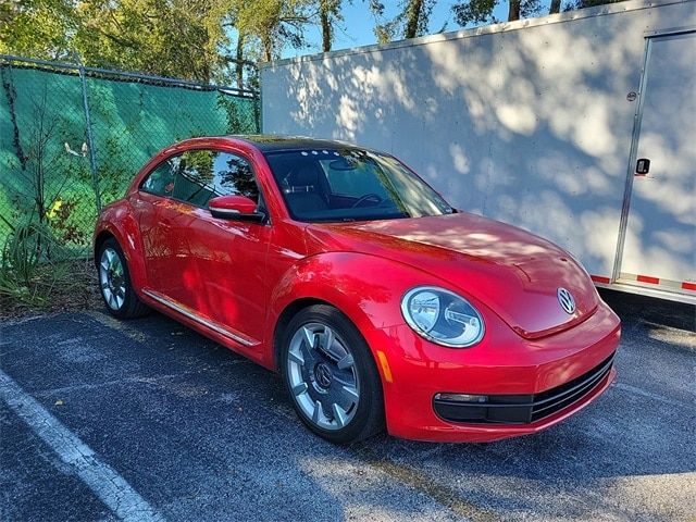 2012 Volkswagen Beetle 2.5L Navigation PZEV