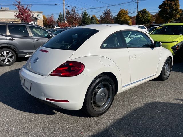 2012 Volkswagen Beetle 2.5L PZEV