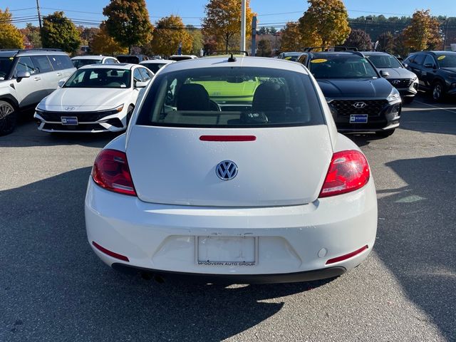 2012 Volkswagen Beetle 2.5L PZEV