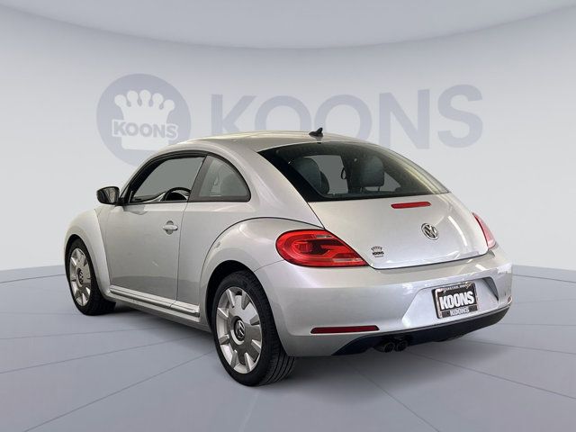 2012 Volkswagen Beetle 2.5L Navigation PZEV