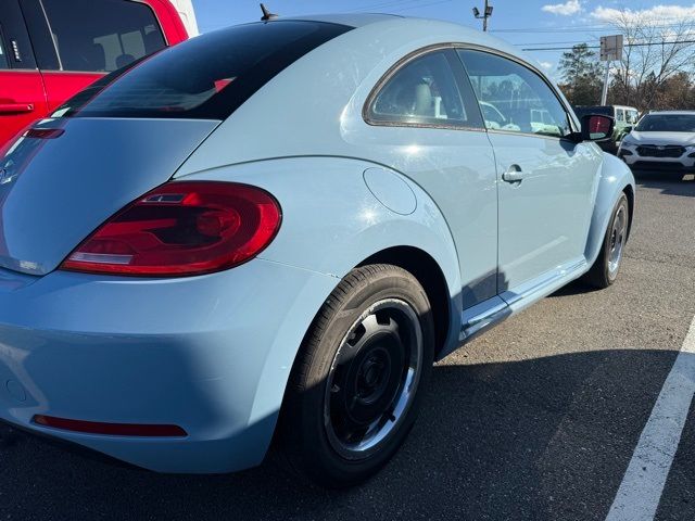 2012 Volkswagen Beetle 2.5L PZEV