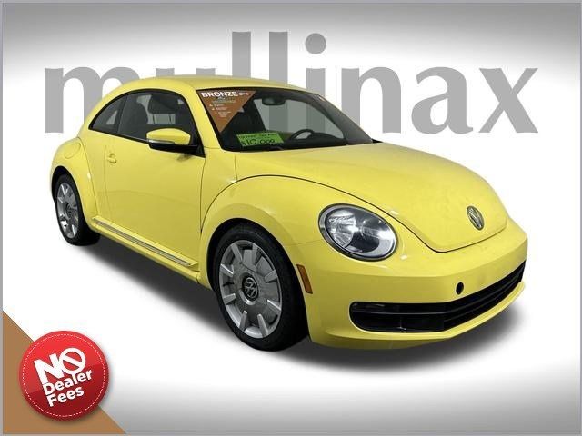 2012 Volkswagen Beetle 2.5L Navigation PZEV