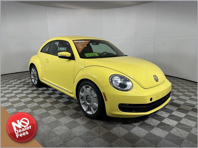 2012 Volkswagen Beetle 2.5L Navigation PZEV