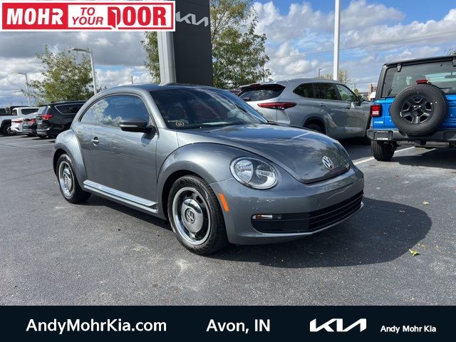 2012 Volkswagen Beetle 2.5L