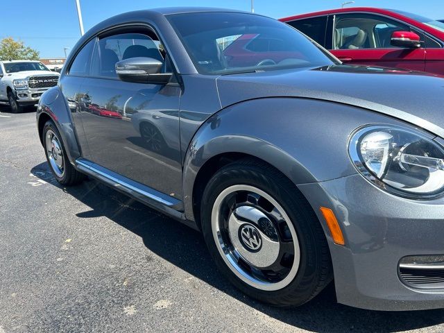 2012 Volkswagen Beetle 2.5L